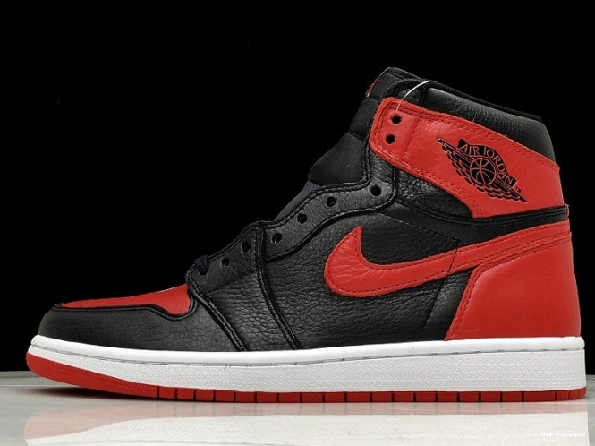 HYPE 861428-061 To Air Home Jordan Retro 1 OG Homage High 0727
